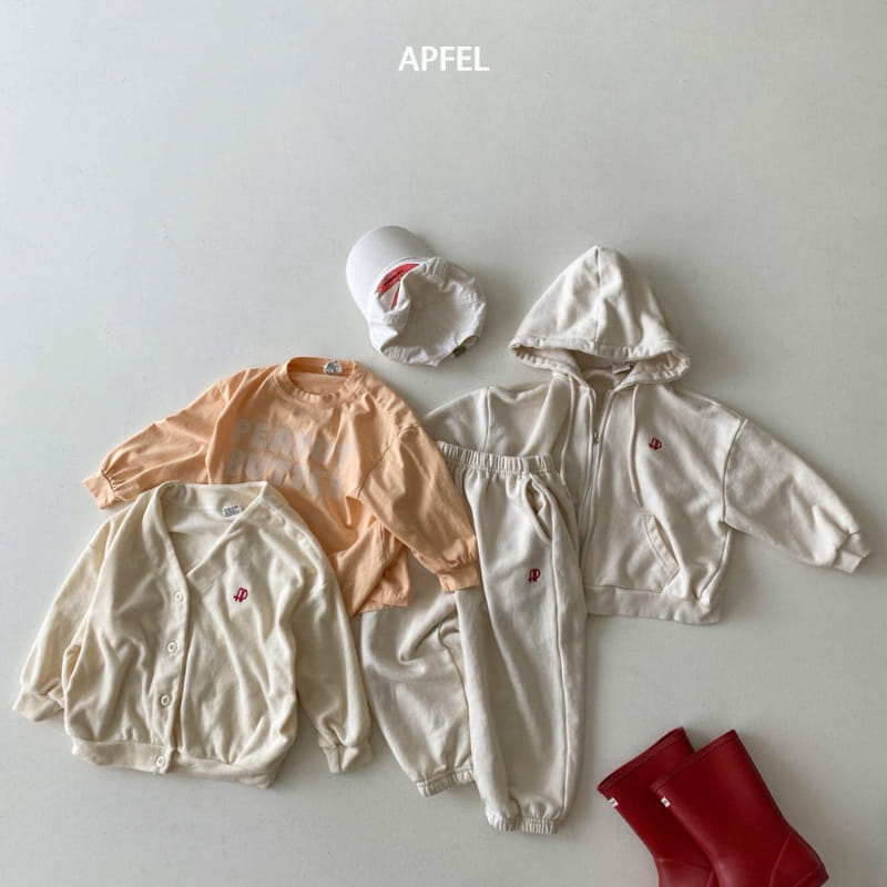 Apfel - Korean Children Fashion - #childofig - Butter Tee - 9