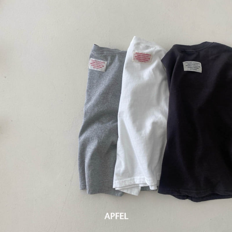 Apfel - Korean Children Fashion - #childofig - Sand Tee - 6