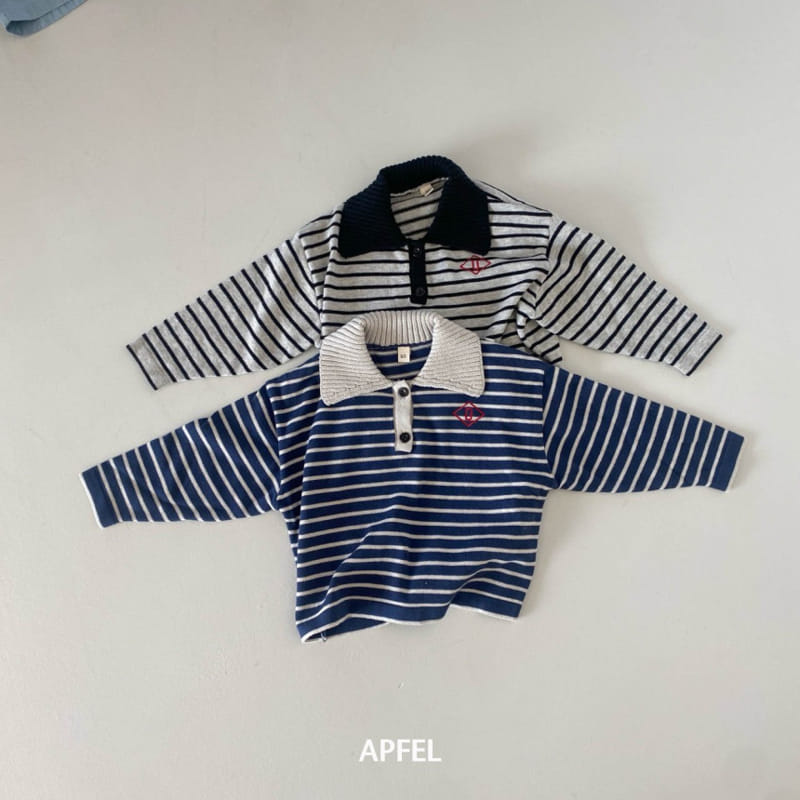 Apfel - Korean Children Fashion - #childofig - Haribo Knit - 10