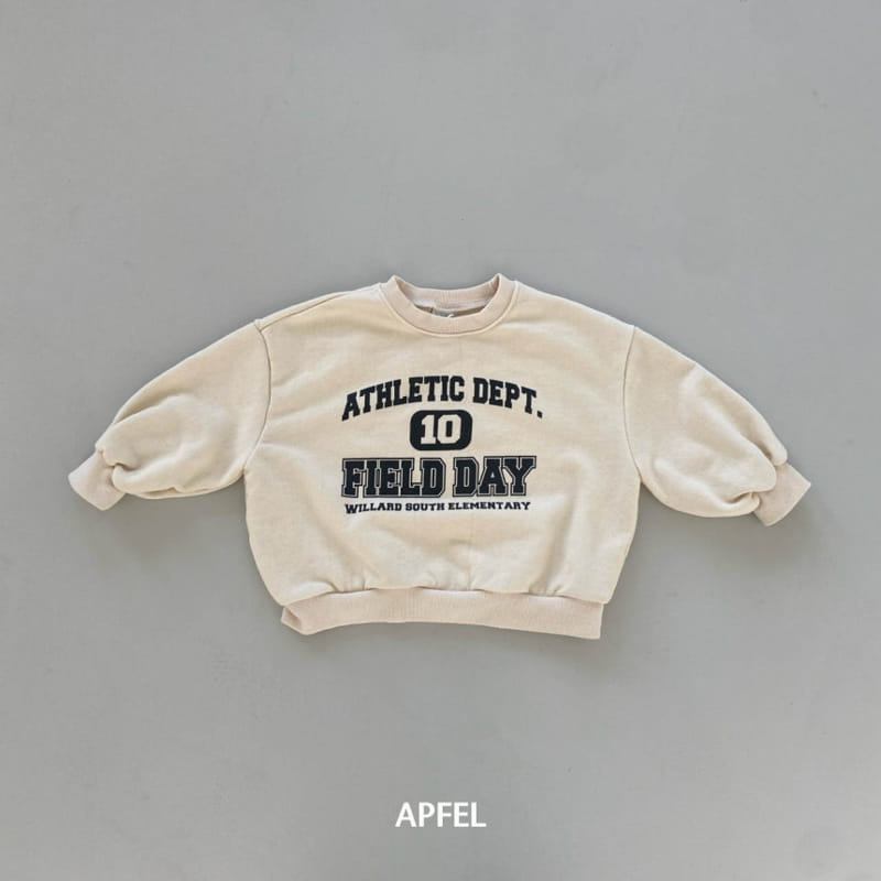 Apfel - Korean Children Fashion - #childrensboutique - Ten Sweatshirt - 2