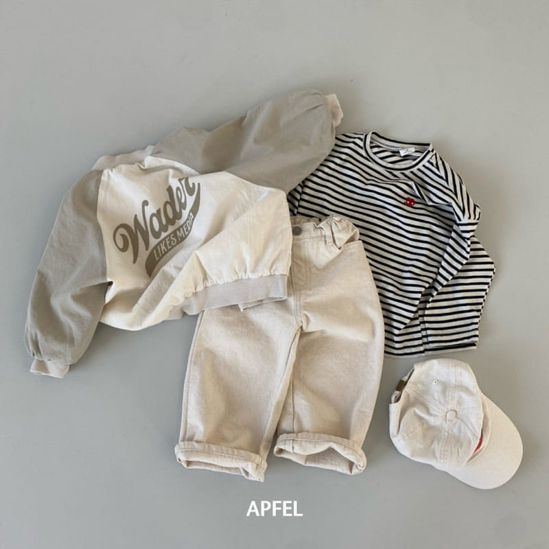 Apfel - Korean Children Fashion - #childrensboutique - Pepero Tee - 8