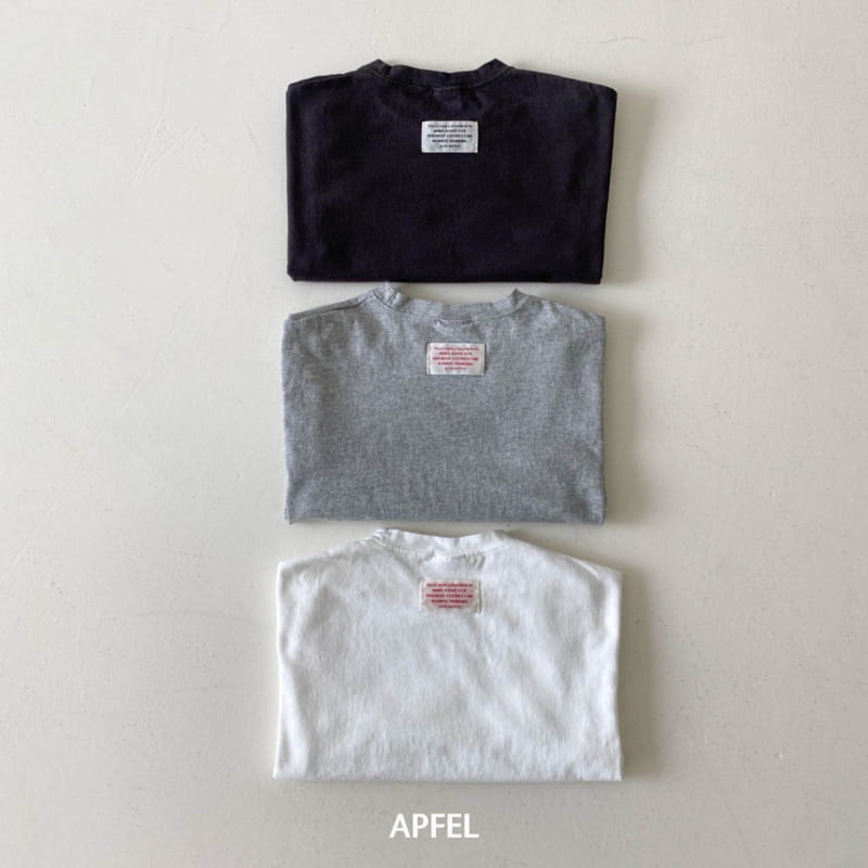 Apfel - Korean Children Fashion - #childrensboutique - Sand Tee - 7