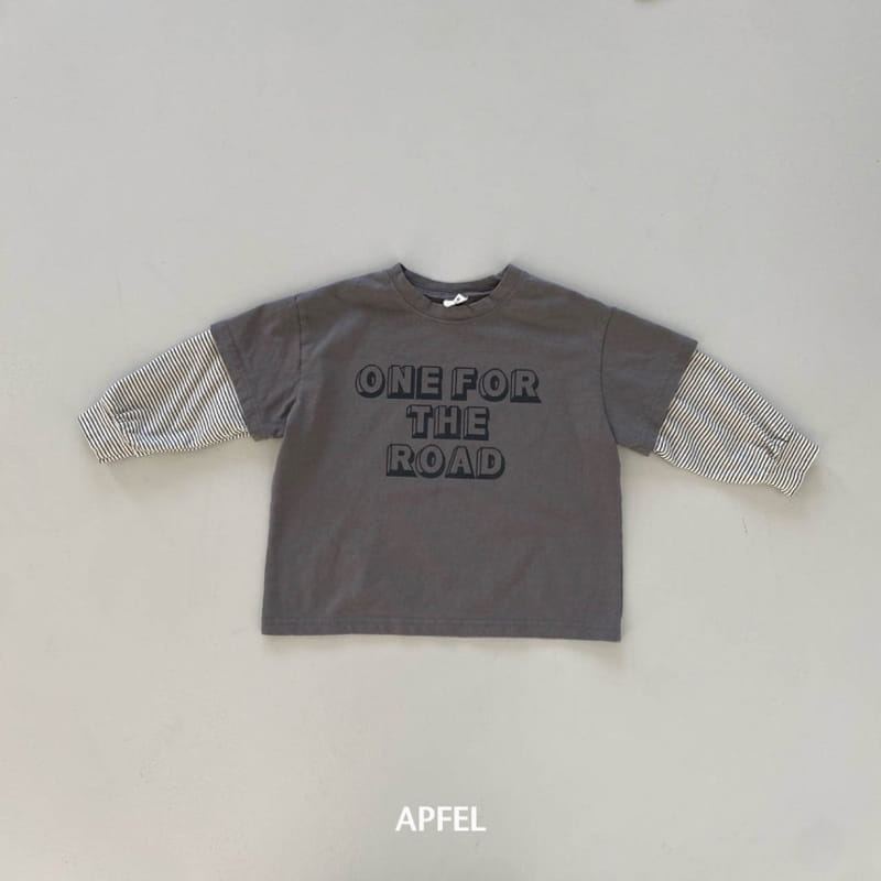 Apfel - Korean Children Fashion - #designkidswear - Puyo Tee - 2