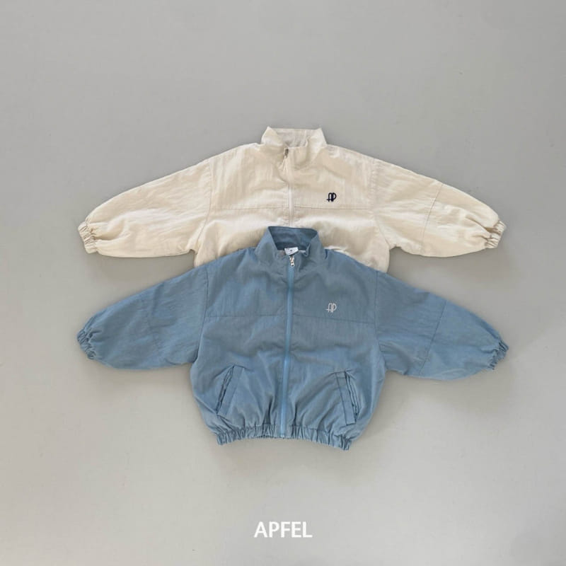 Apfel - Korean Children Fashion - #designkidswear - Meringue Jumper