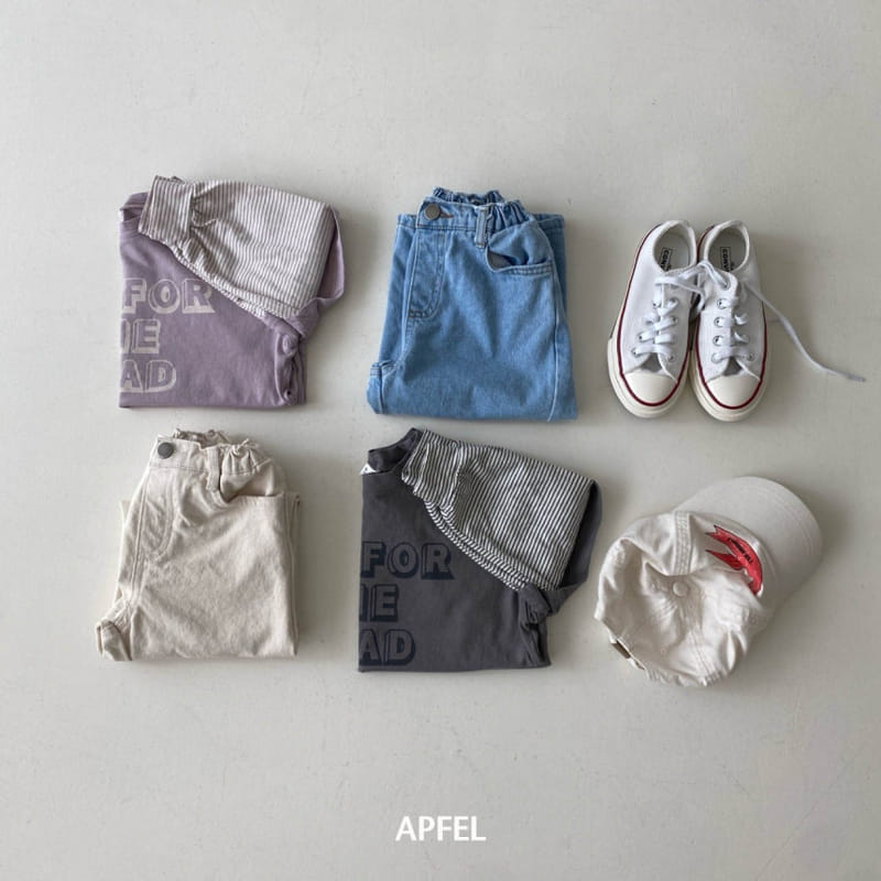 Apfel - Korean Children Fashion - #discoveringself - Classic Pants - 11