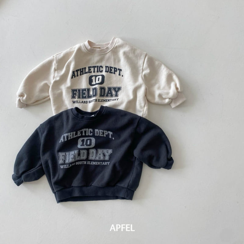 Apfel - Korean Children Fashion - #designkidswear - Ten Sweatshirt - 4