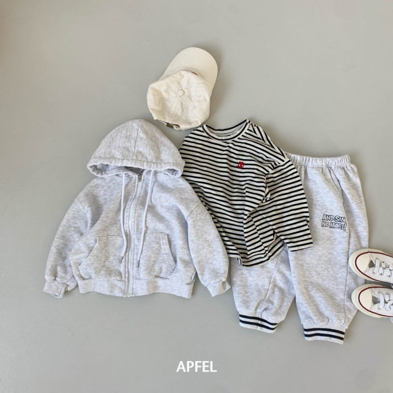 Apfel - Korean Children Fashion - #discoveringself - Pepero Tee - 10