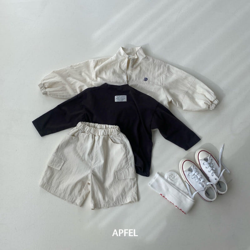 Apfel - Korean Children Fashion - #discoveringself - Sand Tee - 9