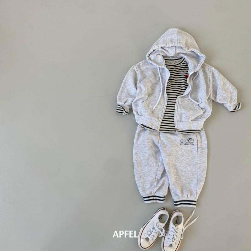 Apfel - Korean Children Fashion - #fashionkids - Pepero Tee - 11