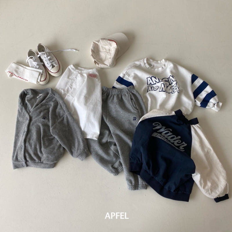 Apfel - Korean Children Fashion - #fashionkids - Sand Tee - 10
