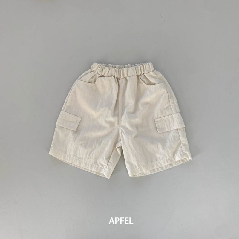 Apfel - Korean Children Fashion - #kidsshorts - Meringue Shorts - 3