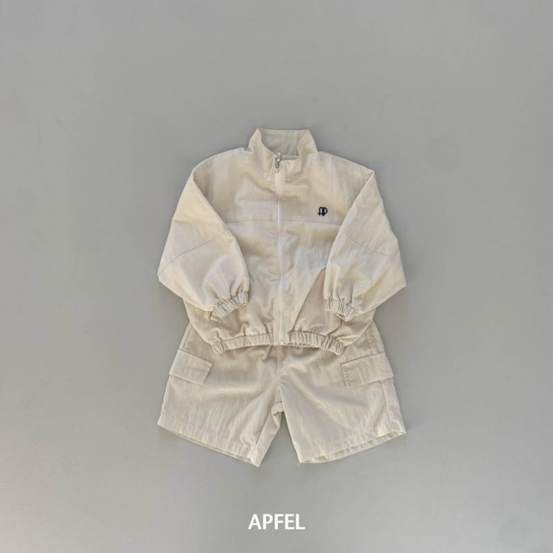 Apfel - Korean Children Fashion - #kidsstore - Meringue Jumper - 5