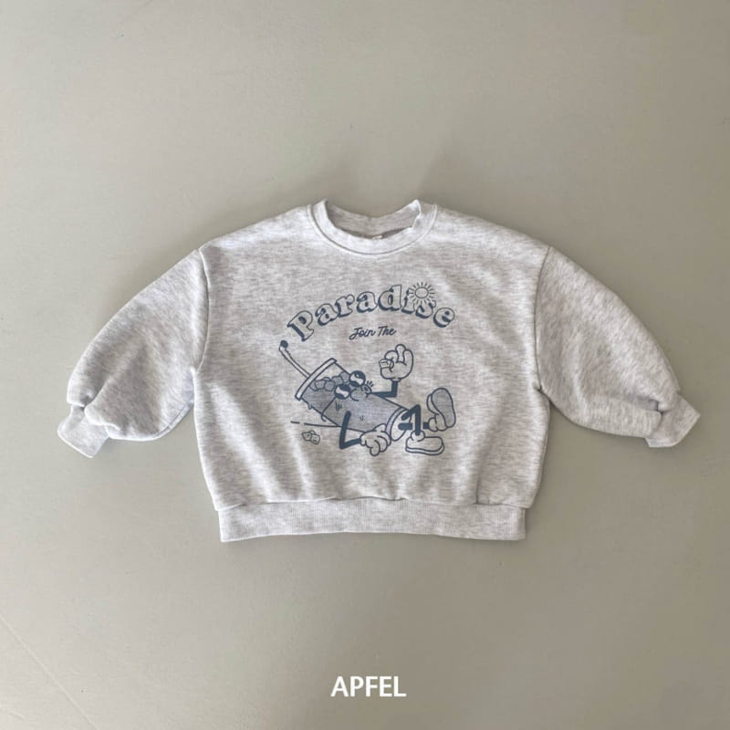 Apfel - Korean Children Fashion - #kidsstore - Smoothie Sweatshirt - 2