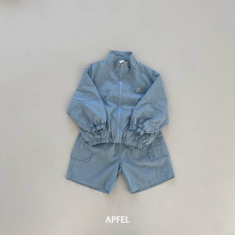 Apfel - Korean Children Fashion - #kidzfashiontrend - Meringue Shorts - 5