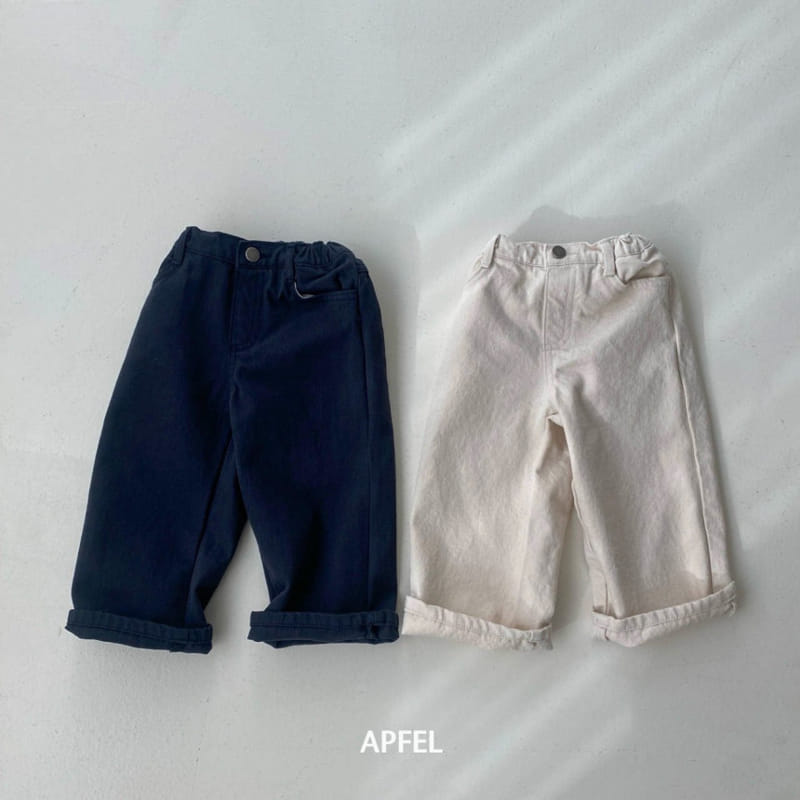 Apfel - Korean Children Fashion - #littlefashionista - Classic Pants
