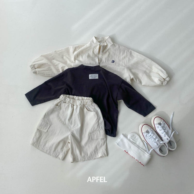 Apfel - Korean Children Fashion - #littlefashionista - Meringue Shorts - 7