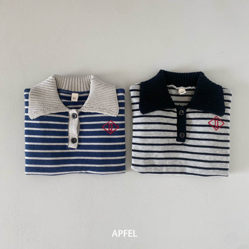 Apfel - Korean Children Fashion - #littlefashionista - Haribo Knit - 3