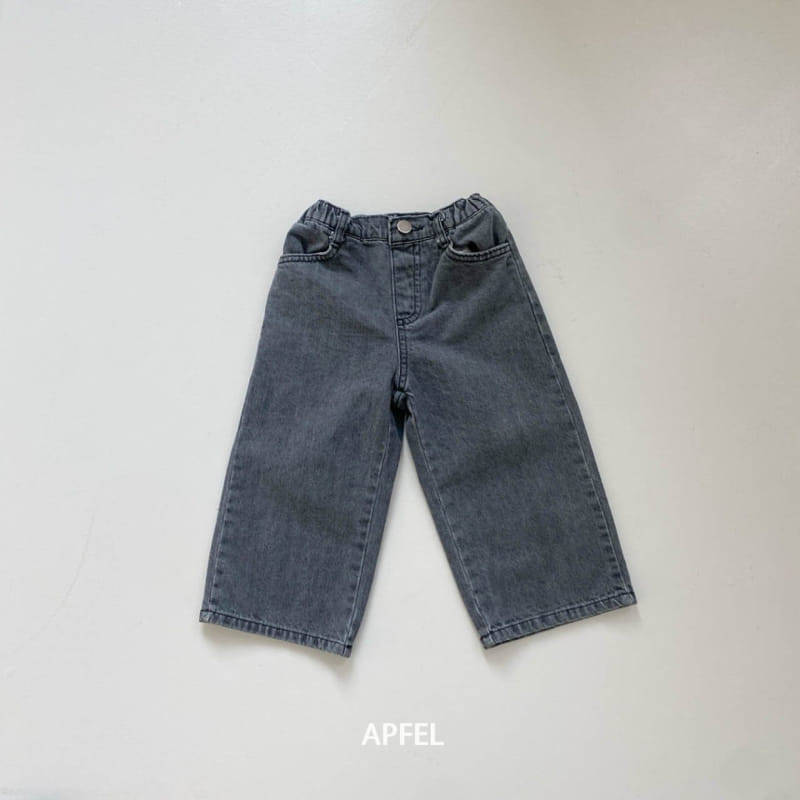 Apfel - Korean Children Fashion - #magicofchildhood - Wehaas Denim - 3
