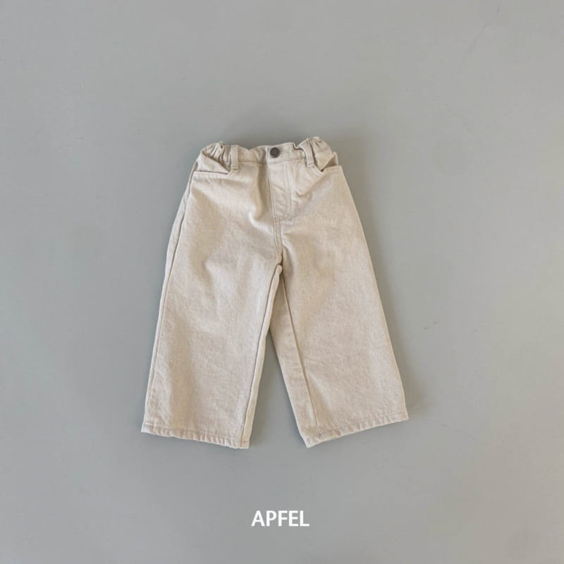 Apfel - Korean Children Fashion - #magicofchildhood - Classic Pants - 2