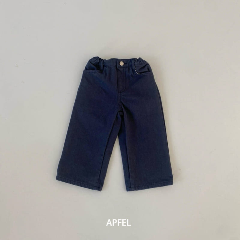 Apfel - Korean Children Fashion - #minifashionista - Classic Pants - 3