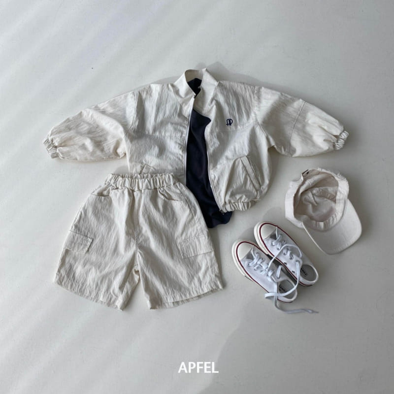 Apfel - Korean Children Fashion - #minifashionista - Meringue Shorts - 9