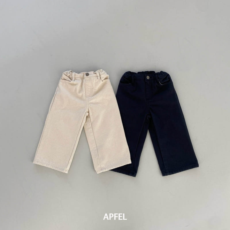 Apfel - Korean Children Fashion - #minifashionista - Classic Pants - 4