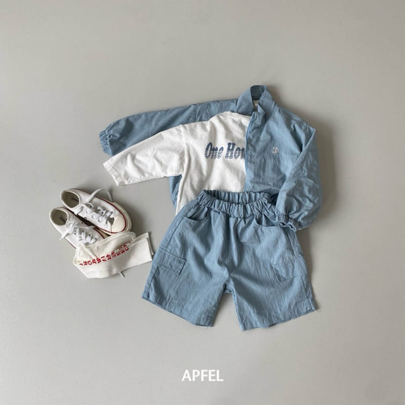 Apfel - Korean Children Fashion - #prettylittlegirls - Meringue Shorts - 10