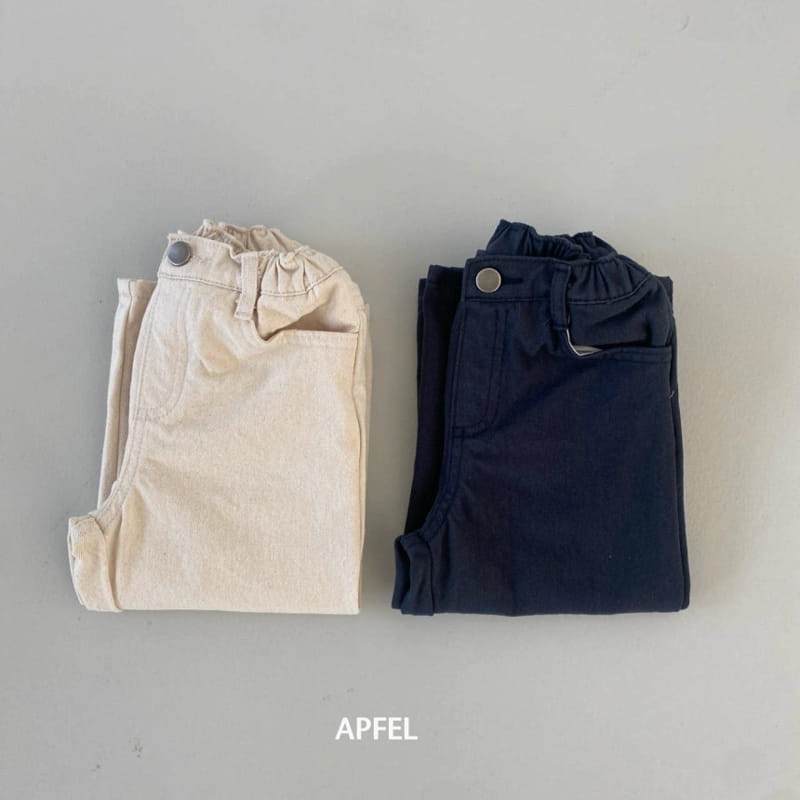 Apfel - Korean Children Fashion - #stylishchildhood - Classic Pants - 7