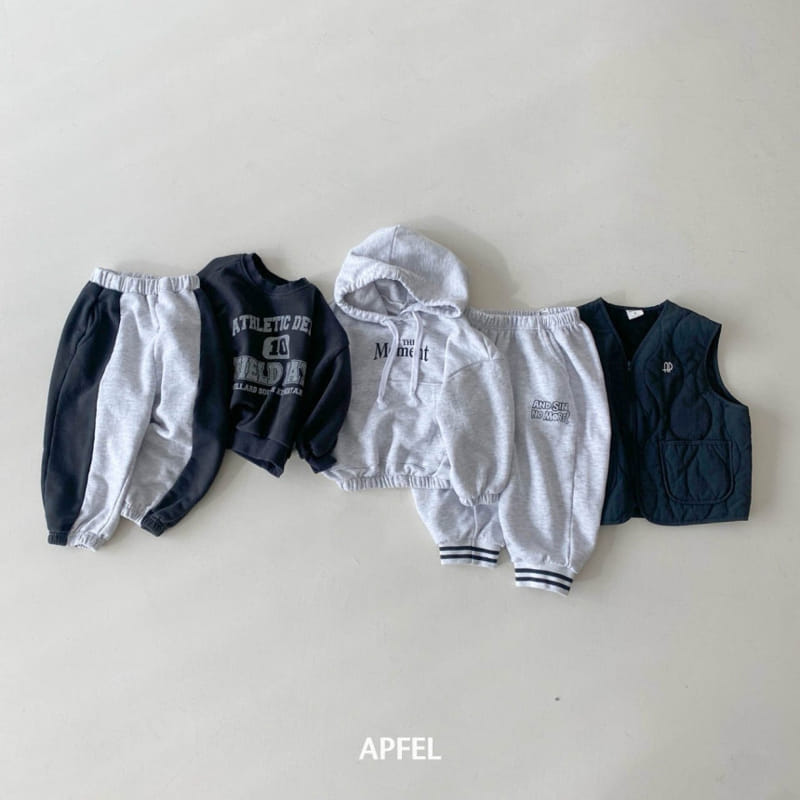 Apfel - Korean Children Fashion - #stylishchildhood - Monshell Vest - 10