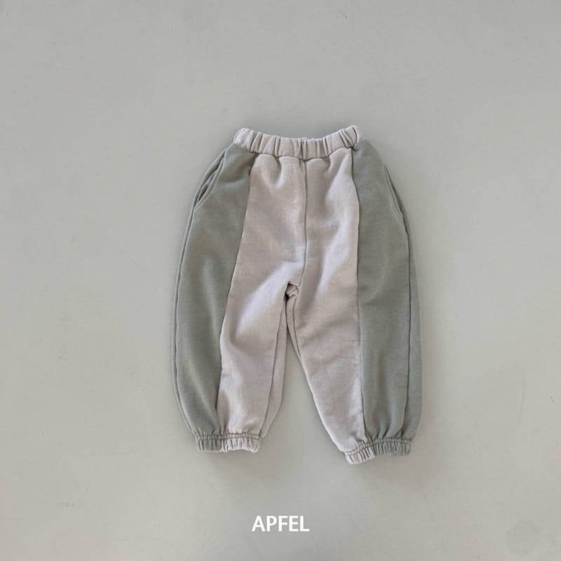 Apfel - Korean Children Fashion - #todddlerfashion - Sherbbet Jogger - 2
