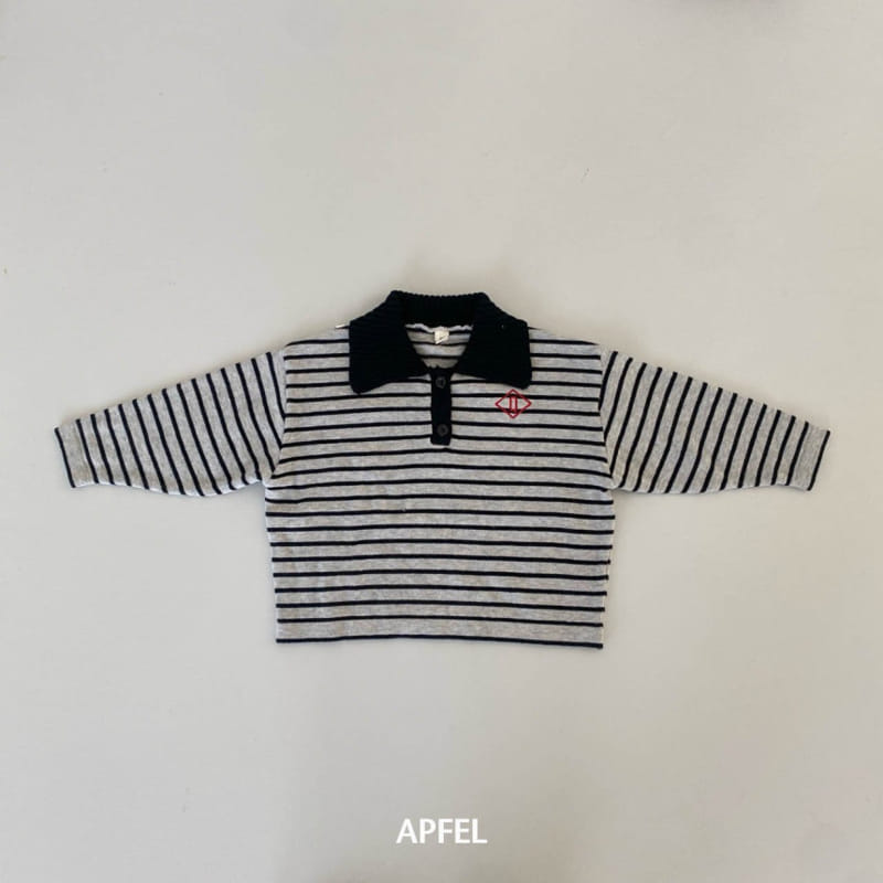 Apfel - Korean Children Fashion - #todddlerfashion - Haribo Knit - 7