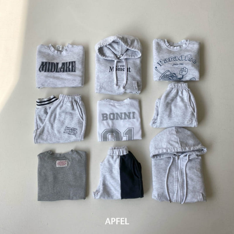 Apfel - Korean Children Fashion - #toddlerclothing - Smoothie Sweatshirt - 10