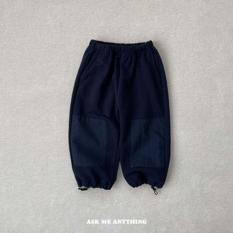 Ask Me Anything - Korean Children Fashion - #childofig - Double Needs Pants - 5