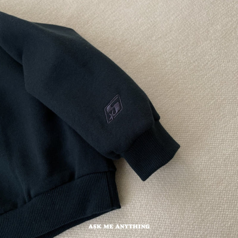 Ask Me Anything - Korean Children Fashion - #childrensboutique - Five Sweatshirt - 11