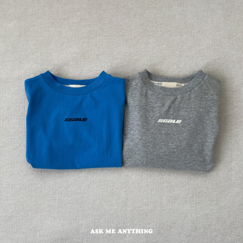 Ask Me Anything - Korean Children Fashion - #discoveringself - Layered Tee - 7