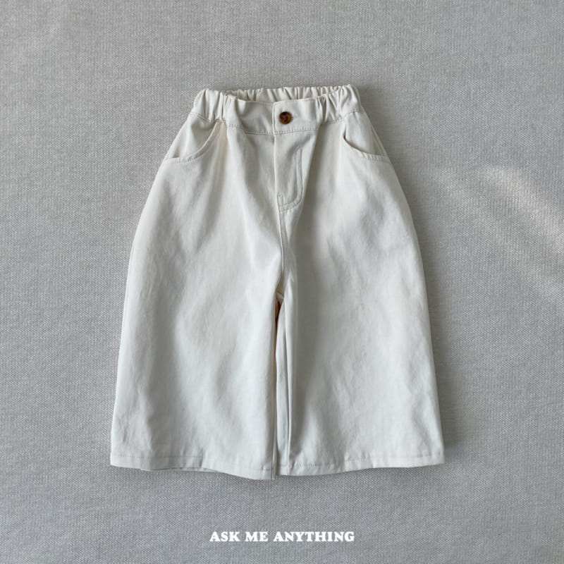 Ask Me Anything - Korean Children Fashion - #fashionkids - Daddy Pants - 10