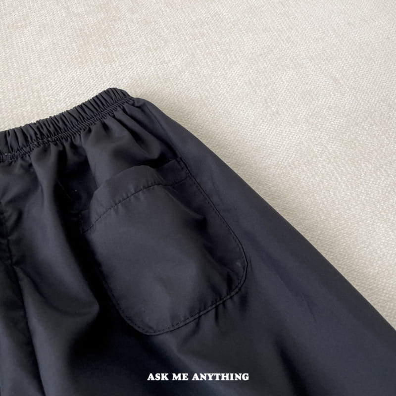 Ask Me Anything - Korean Children Fashion - #kidsstore - Line Pants - 6