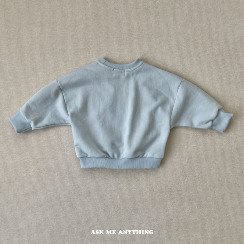 Ask Me Anything - Korean Children Fashion - #magicofchildhood - Today Sweatshirt - 9