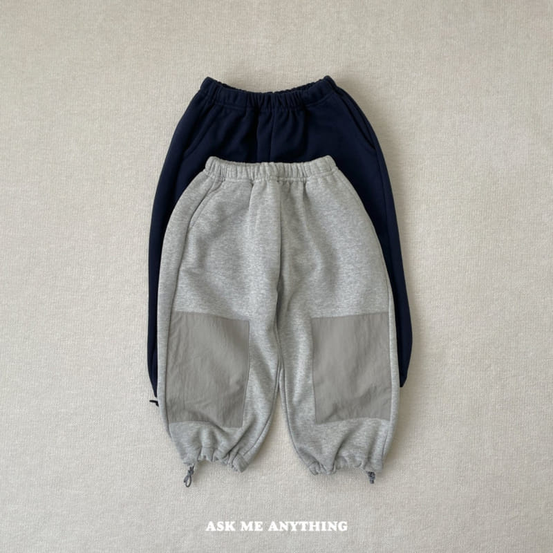 Ask Me Anything - Korean Children Fashion - #todddlerfashion - Double Needs Pants - 2