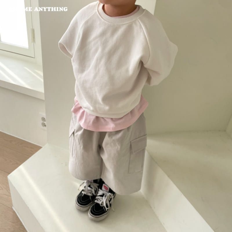 Ask Me Anything - Korean Children Fashion - #todddlerfashion - Walk Pocket Pants - 9