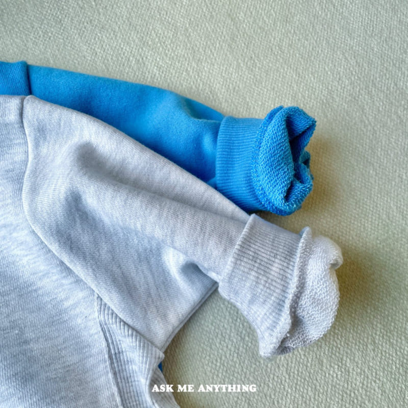 Ask Me Anything - Korean Children Fashion - #toddlerclothing - Fuzzy Hoody Zip Up - 5