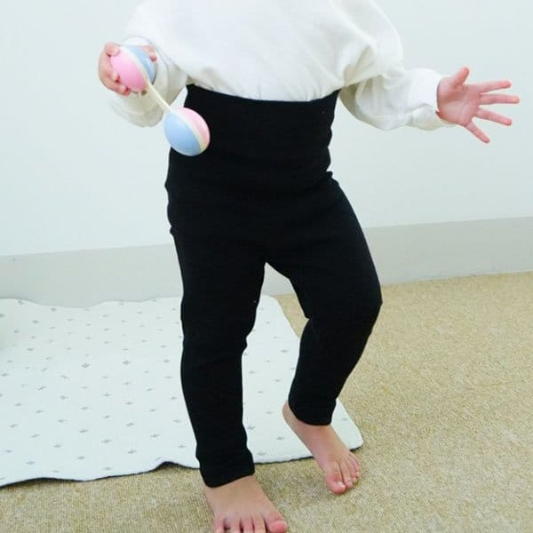 Atree - Korean Baby Fashion - #babyfever - Very Good Beabang Leggings