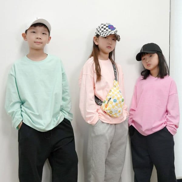 Atree - Korean Children Fashion - #designkidswear - Have Tee With Mom