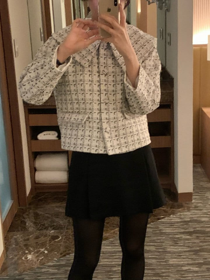 Atthismoment - Korean Women Fashion - #momslook - Rico Sailor Jacket - 6