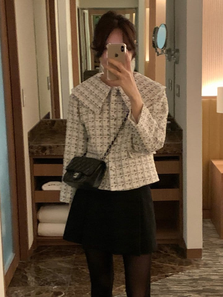 Atthismoment - Korean Women Fashion - #momslook - Rico Sailor Jacket - 7
