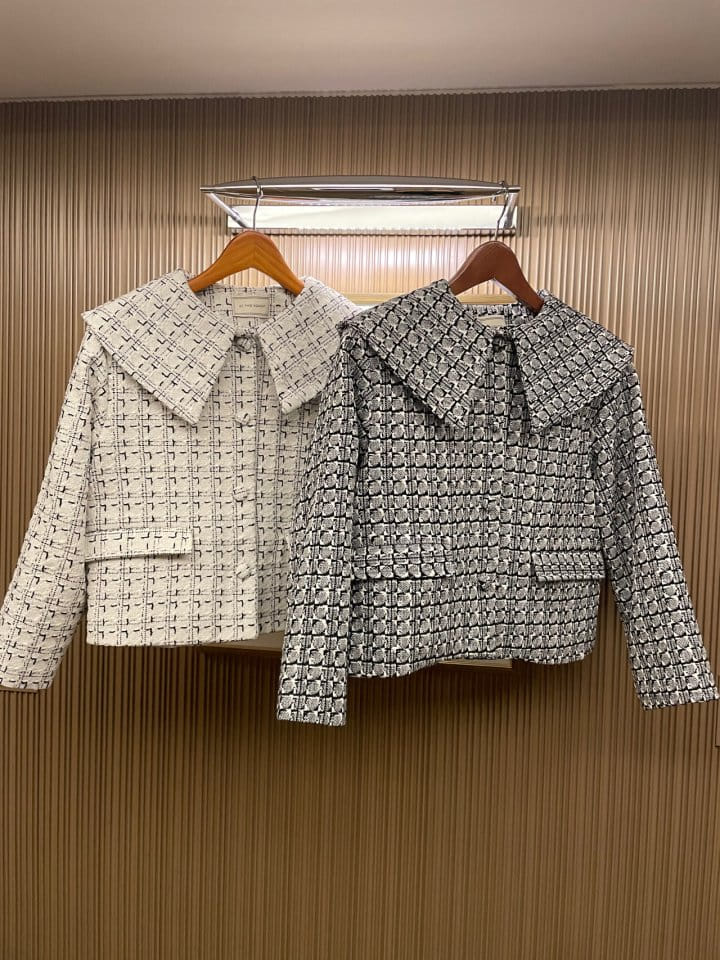 Atthismoment - Korean Women Fashion - #womensfashion - Rico Sailor Jacket