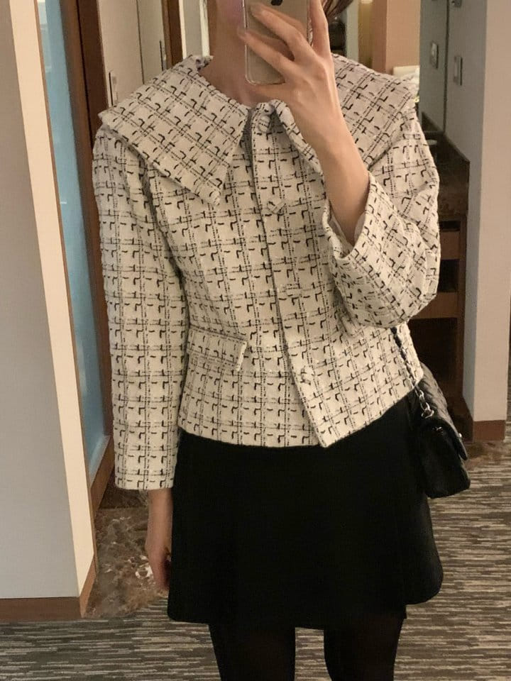 Atthismoment - Korean Women Fashion - #womensfashion - Rico Sailor Jacket - 3