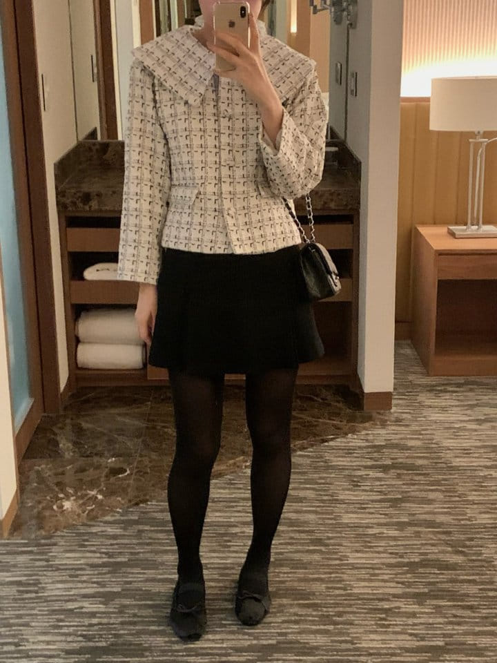 Atthismoment - Korean Women Fashion - #womensfashion - Rico Sailor Jacket - 5