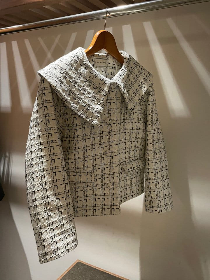 Atthismoment - Korean Women Fashion - #womensfashion - Rico Sailor Jacket - 9