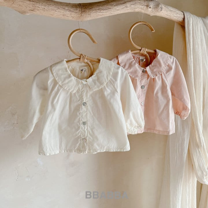 Bbabba - Korean Baby Fashion - #babyboutique - Petite Blouse - 3